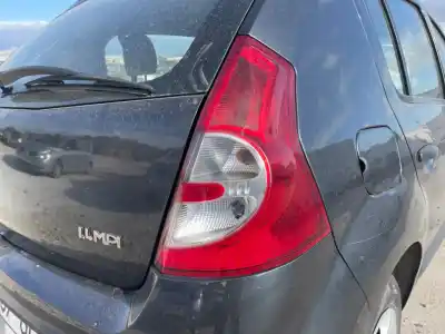Pezzo di ricambio per auto di seconda mano  per DACIA SANDERO  Riferimenti OEM IAM 8200734824  