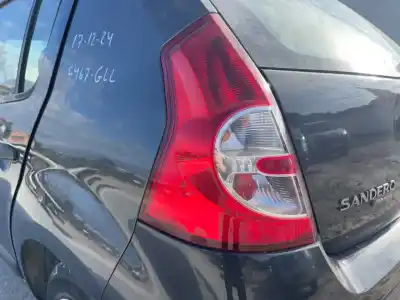 Pezzo di ricambio per auto di seconda mano  per DACIA SANDERO  Riferimenti OEM IAM 8200734825  