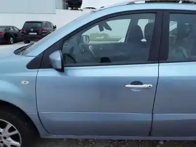 Peça sobressalente para automóvel em segunda mão porta da frente esquerda por renault koleos i expression 150 cv / 110 kw referências oem iam 801010029r