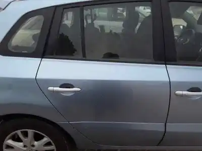 Peça sobressalente para automóvel em segunda mão porta do automóvel traseira direita por renault koleos i expression 150 cv / 110 kw referências oem iam 821001776r
