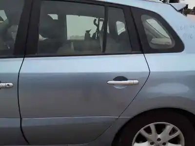 Peça sobressalente para automóvel em segunda mão porta do automóvel traseira esquerda por renault koleos i expression 150 cv / 110 kw referências oem iam 821010028r