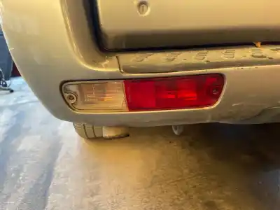 Pezzo di ricambio per auto di seconda mano fendinebbia posteriore sinistro per galloper montero 3.2 did intense 5ptas. riferimenti oem iam 