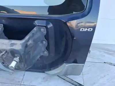 Second-hand car spare part tailgate for galloper montero 3.2 did intense 5ptas. oem iam references   
