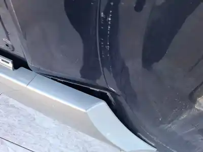 Second-hand car spare part tailgate for galloper montero 3.2 did intense 5ptas. oem iam references   