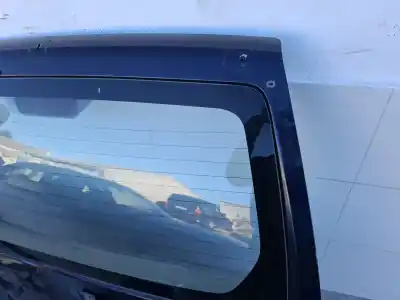 Second-hand car spare part tailgate for galloper montero 3.2 did intense 5ptas. oem iam references   