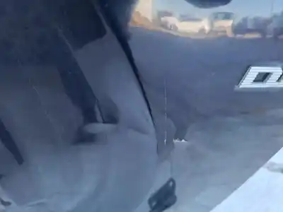 Second-hand car spare part tailgate for galloper montero 3.2 did intense 5ptas. oem iam references   