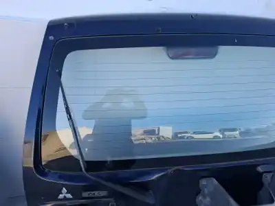 Pezzo di ricambio per auto di seconda mano portellone per galloper montero 3.2 did intense 5ptas. riferimenti oem iam 