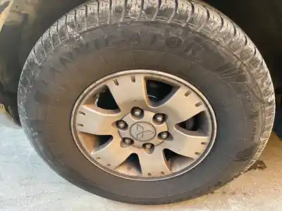 Pezzo di ricambio per auto di seconda mano cerchione in lega per galloper montero 3.2 did intense 5ptas. riferimenti oem iam 