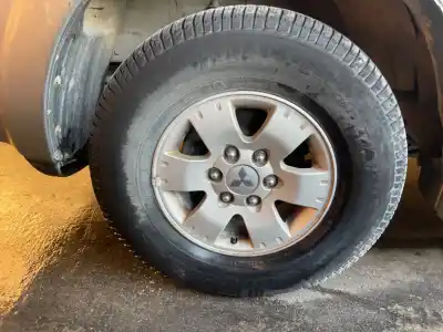 Pezzo di ricambio per auto di seconda mano cerchione in lega per galloper montero 3.2 did intense 5ptas. riferimenti oem iam 