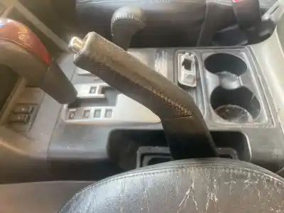 Pezzo di ricambio per auto di seconda mano leva del freno a mano per galloper montero 3.2 did intense 5ptas. riferimenti oem iam 