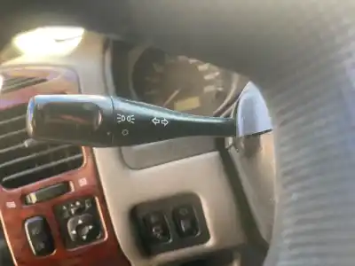 Pezzo di ricambio per auto di seconda mano controllo della luce per galloper montero 3.2 did intense 5ptas. riferimenti oem iam 