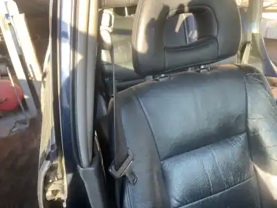 Pezzo di ricambio per auto di seconda mano cintura di sicurezza anteriore destra per galloper montero 3.2 did intense 5ptas. riferimenti oem iam 