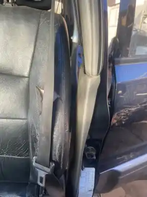 Pezzo di ricambio per auto di seconda mano cintura di sicurezza anteriore sinistra per galloper montero 3.2 did intense 5ptas. riferimenti oem iam 