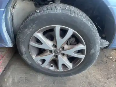 Peça sobressalente para automóvel em segunda mão jante por renault koleos i expression 150 cv / 110 kw referências oem iam 403006161r