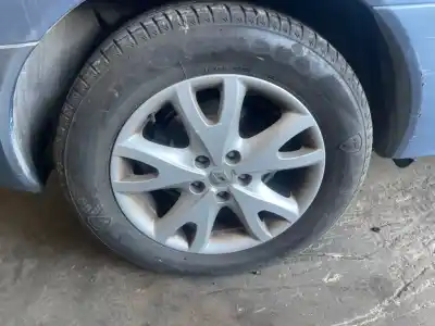 Peça sobressalente para automóvel em segunda mão jante por renault koleos i expression 150 cv / 110 kw referências oem iam 403006161r