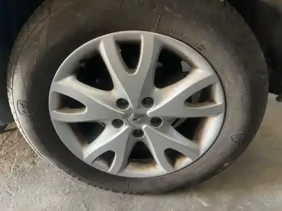 Peça sobressalente para automóvel em segunda mão jante por renault koleos i expression 150 cv / 110 kw referências oem iam 