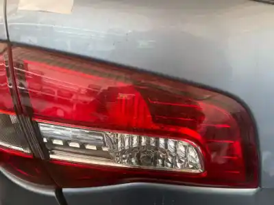 Peça sobressalente para automóvel em segunda mão farolim interior traseiro esquerdo por renault koleos i expression 150 cv / 110 kw referências oem iam 
