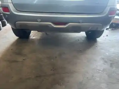 Peça sobressalente para automóvel em segunda mão para choques traseiro por renault koleos i expression 150 cv / 110 kw referências oem iam 850107456r