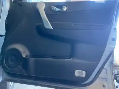 Peça sobressalente para automóvel em segunda mão forra / revestimento da porta dianteira direita por renault koleos i expression 150 cv / 110 kw referências oem iam 