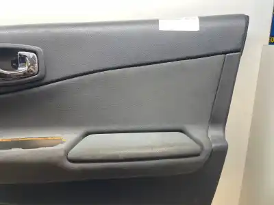 Peça sobressalente para automóvel em segunda mão forra / revestimento da porta dianteira direita por renault koleos i expression 150 cv / 110 kw referências oem iam   