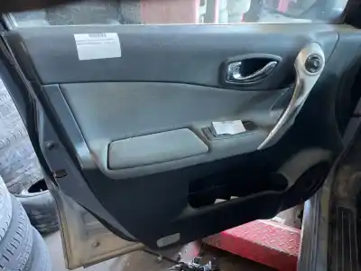 Peça sobressalente para automóvel em segunda mão forra / revestimento da porta dianteira esquerda por renault koleos i expression 150 cv / 110 kw referências oem iam 80901jy52a