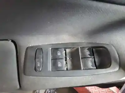 Peça sobressalente para automóvel em segunda mão botão / interruptor elevador vidro dianteiro esquerdo por renault koleos i expression 150 cv / 110 kw referências oem iam 