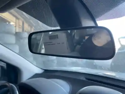 Peça sobressalente para automóvel em segunda mão espelho retrovisor interior por renault koleos i expression 150 cv / 110 kw referências oem iam 
