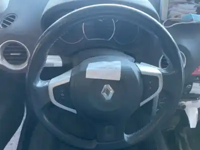 Peça sobressalente para automóvel em segunda mão volante por renault koleos i expression 150 cv / 110 kw referências oem iam 