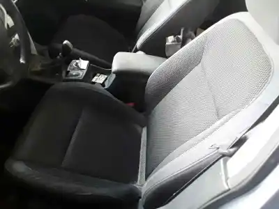 Peça sobressalente para automóvel em segunda mão assento dianteiro esquerdo por renault koleos i expression 150 cv / 110 kw referências oem iam 