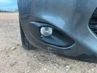 Автозапчастина б/у правий протитуман для citroen c4 grand picasso c4 grand picasso посилання на oem iam 