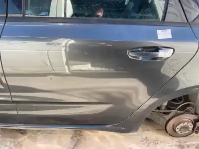 Автозапчастина б/у двері задні ліві для citroen c4 grand picasso c4 grand picasso посилання на oem iam 