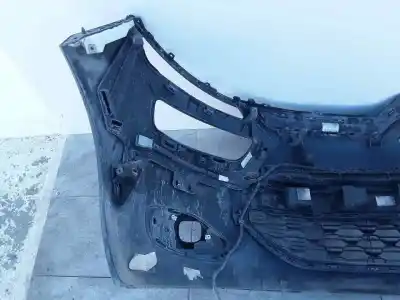 Автозапчастина б/у передній бампер для citroen c4 grand picasso c4 grand picasso посилання на oem iam c06452091ismo51  