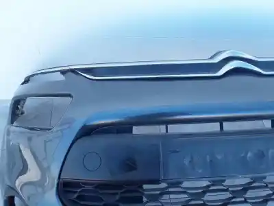 Автозапчастина б/у передній бампер для citroen c4 grand picasso c4 grand picasso посилання на oem iam c06452091ismo51  