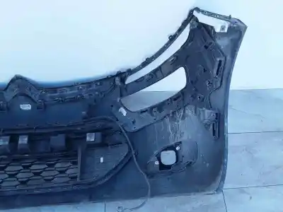 Автозапчастина б/у передній бампер для citroen c4 grand picasso c4 grand picasso посилання на oem iam c06452091ismo51  