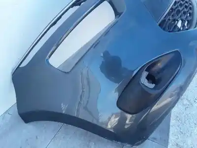 Автозапчастина б/у передній бампер для citroen c4 grand picasso c4 grand picasso посилання на oem iam c06452091ismo51  