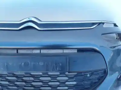 Автозапчастина б/у передній бампер для citroen c4 grand picasso c4 grand picasso посилання на oem iam c06452091ismo51  