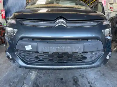 Автозапчастина б/у передній бампер для citroen c4 grand picasso c4 grand picasso посилання на oem iam c06452091ismo51  