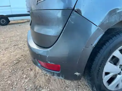 Автозапчастина б/у задній бампер для citroen c4 grand picasso c4 grand picasso посилання на oem iam   