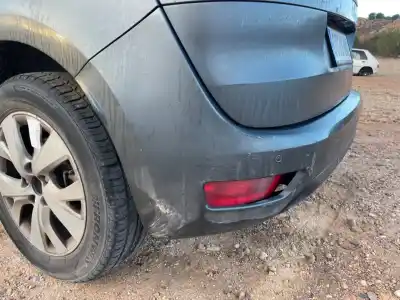 Автозапчастина б/у задній бампер для citroen c4 grand picasso c4 grand picasso посилання на oem iam   
