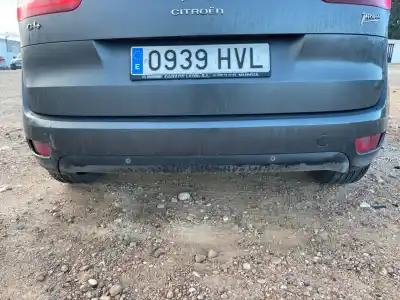 Автозапчастина б/у задній бампер для citroen c4 grand picasso c4 grand picasso посилання на oem iam 