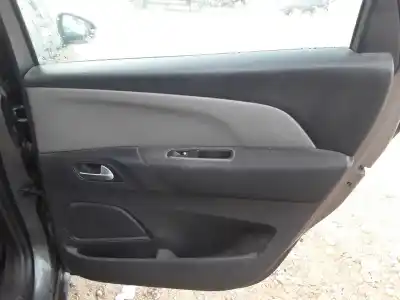 Автозапчастина б/у обликка задніх правіх дверей для citroen c4 grand picasso c4 grand picasso посилання на oem iam 