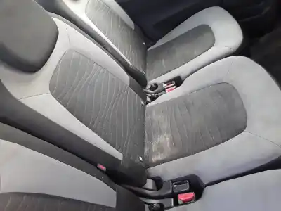 Автозапчастина б/у середне задне сиділо для citroen c4 grand picasso c4 grand picasso посилання на oem iam 