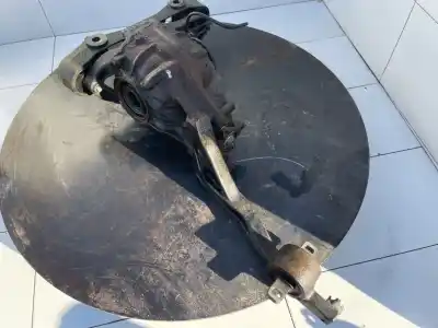 Second-hand car spare part rear differential for clase c vito w639 basic. combi 111 cdi compacto 639.601 oem iam references a6393570103  