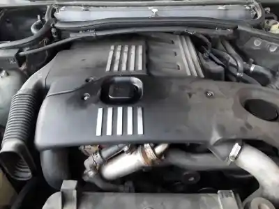 Second-hand car spare part COMPLETE ENGINE for BMW SERIE 3  OEM IAM references 204D1  