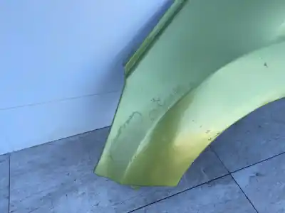 Second-hand car spare part left front fin for ford fiesta vi (cb1, ccn) 1.6 tdci oem iam references 8a61a16016ag  