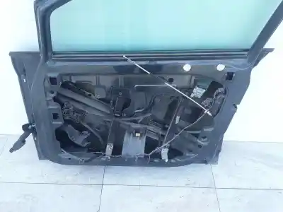 Автозапчастина б/у передні праві двері для seat ibiza (6j5) reference посилання на oem iam 6j3831056  