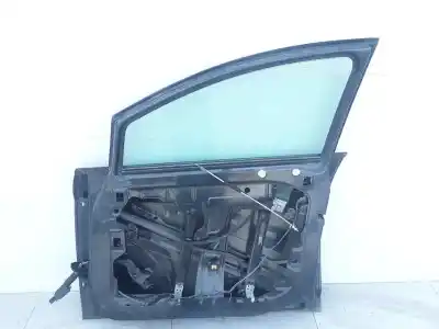 Автозапчастина б/у передні праві двері для seat ibiza (6j5) reference посилання на oem iam 6j3831056  