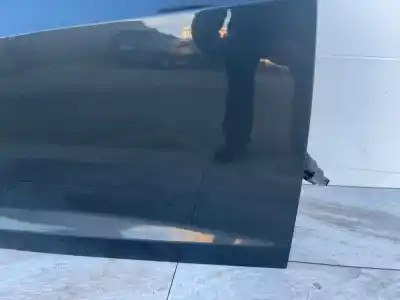Автозапчастина б/у передні праві двері для seat ibiza (6j5) reference посилання на oem iam 6j3831056  