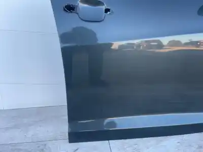 Автозапчастина б/у передні праві двері для seat ibiza (6j5) reference посилання на oem iam 6j3831056  