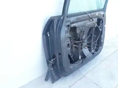 Автозапчастина б/у передні праві двері для seat ibiza (6j5) reference посилання на oem iam 6j3831056  